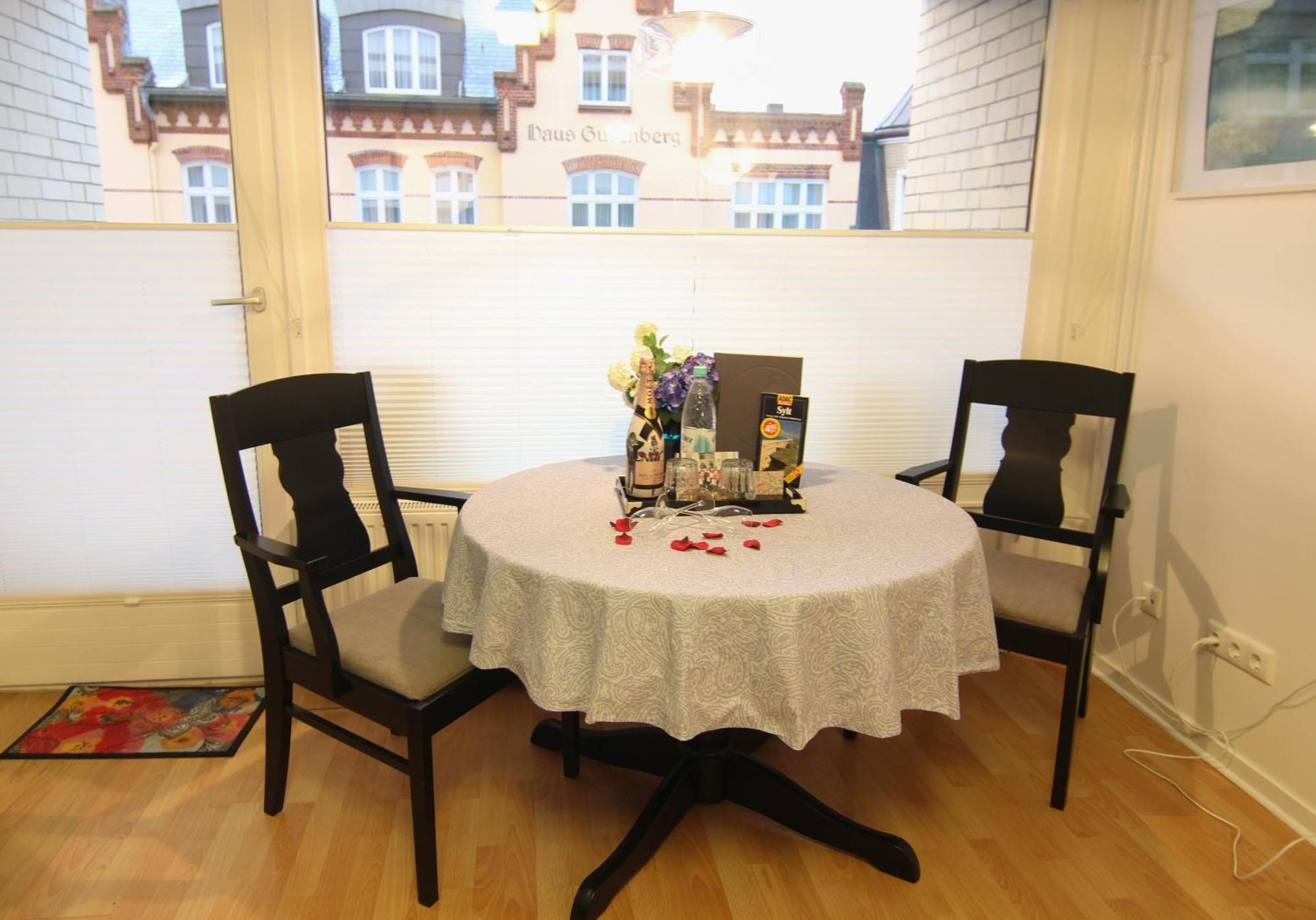 Ferienwohnung Koje 16 เวสเทอร์แลนด์ ภายนอก รูปภาพ