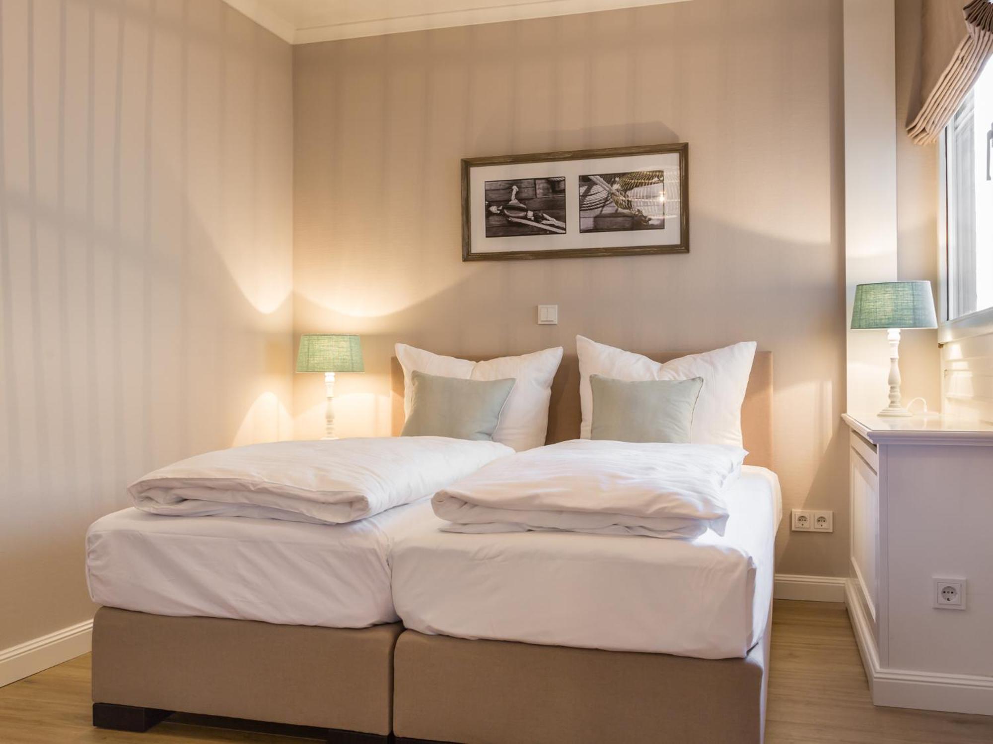 Ferienwohnung Koje 16 เวสเทอร์แลนด์ ภายนอก รูปภาพ