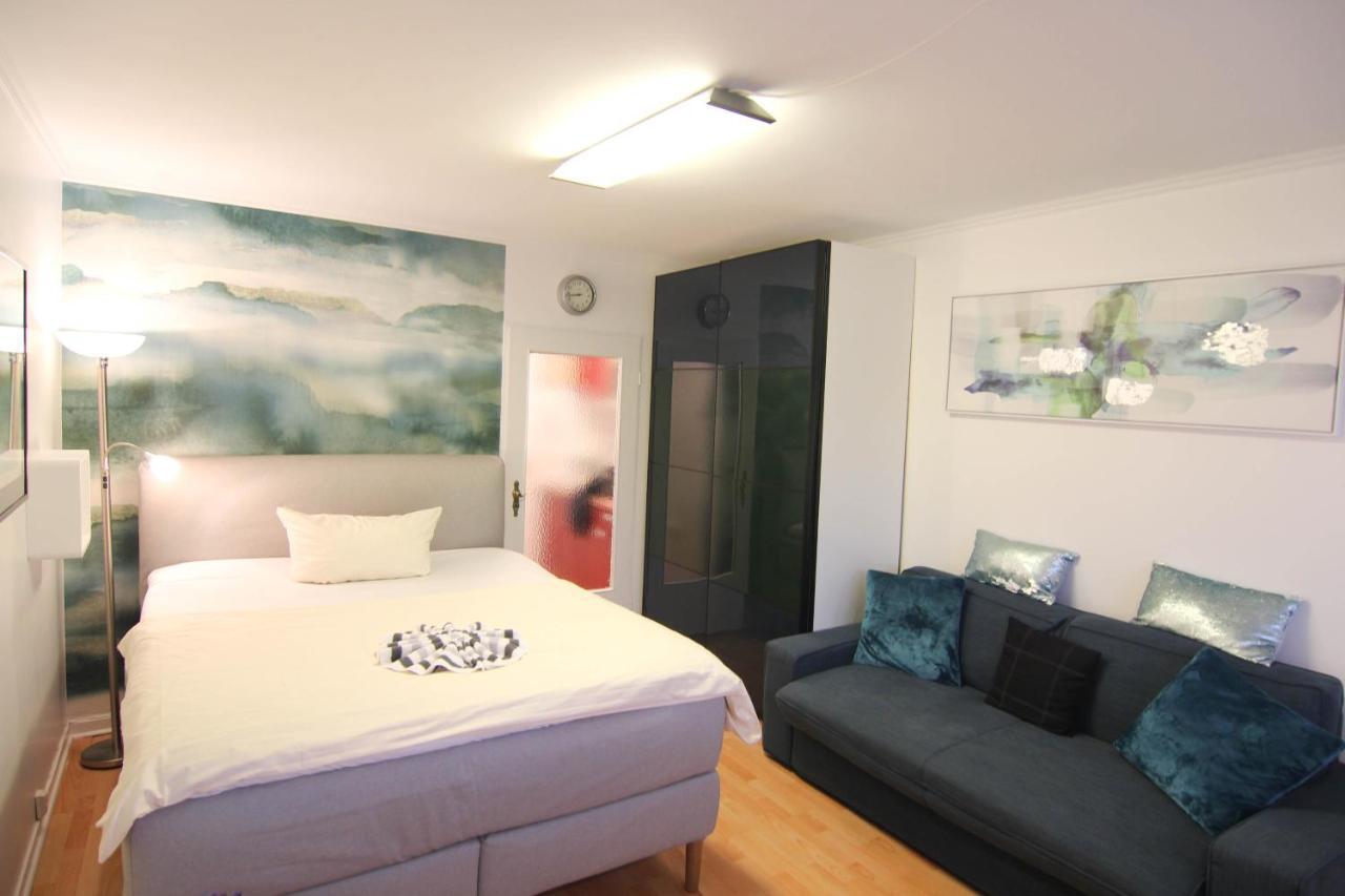 Ferienwohnung Koje 16 เวสเทอร์แลนด์ ภายนอก รูปภาพ